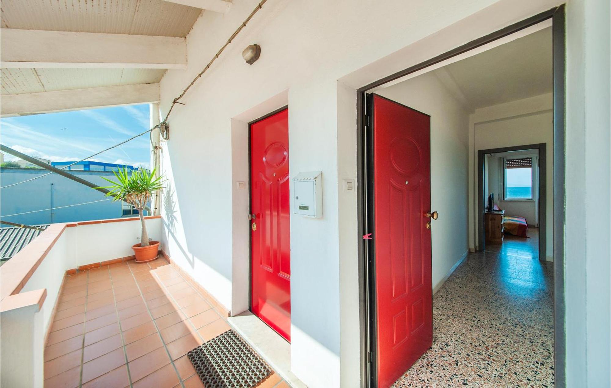 Apartmán Il Molo Porto Torres Exteriér fotografie