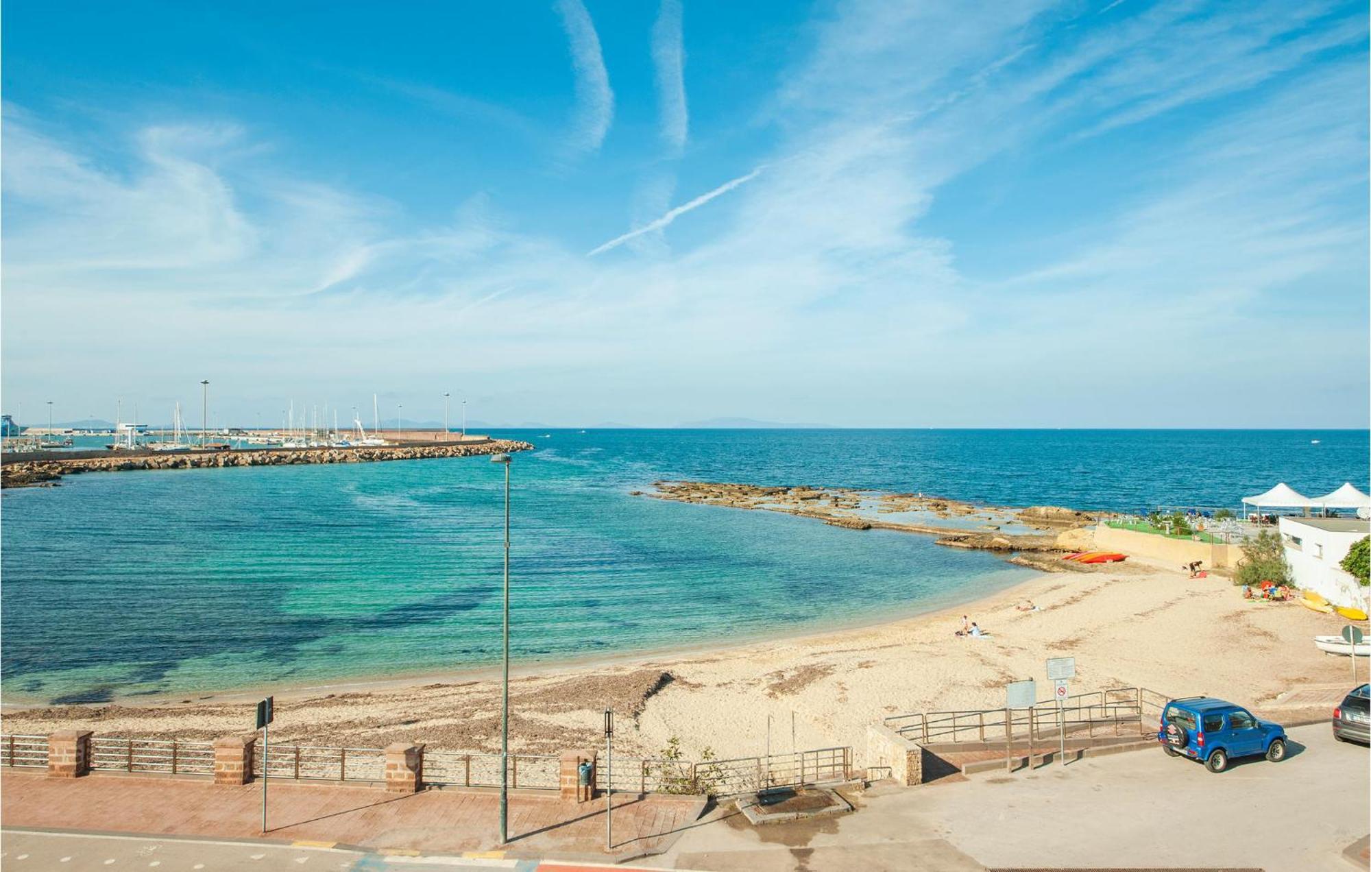 Apartmán Il Molo Porto Torres Exteriér fotografie