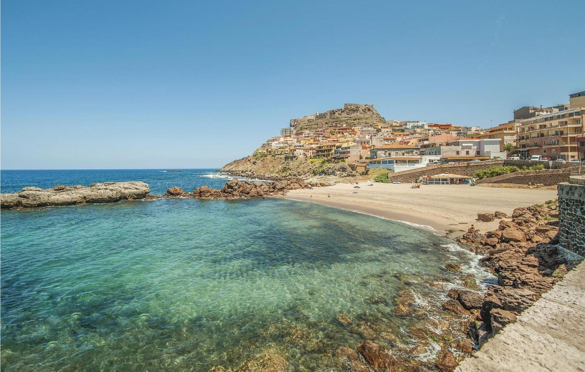 Apartmán Il Molo Porto Torres Exteriér fotografie