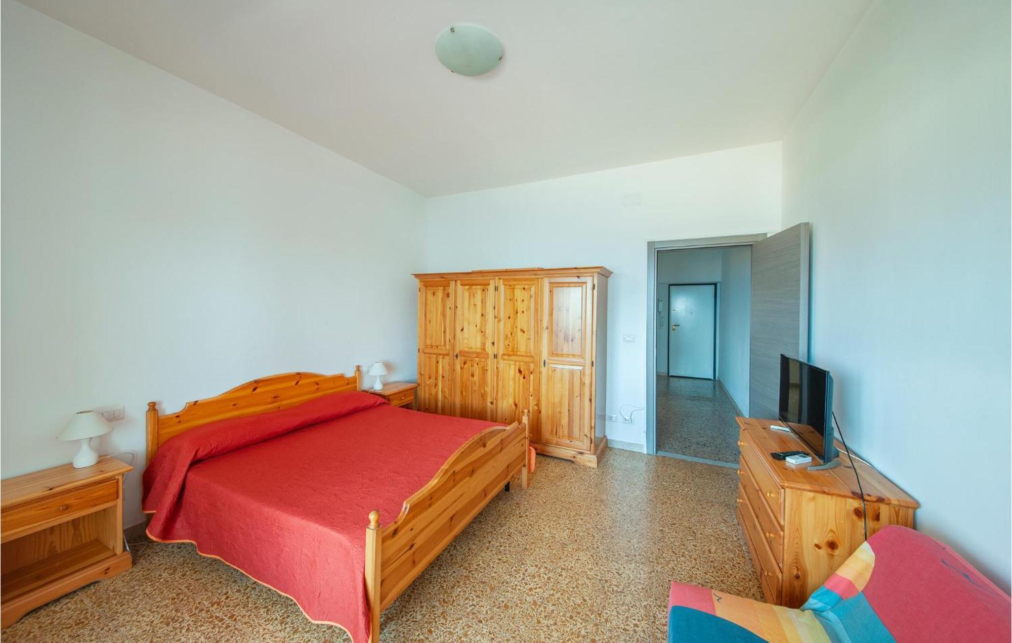 Apartmán Il Molo Porto Torres Exteriér fotografie